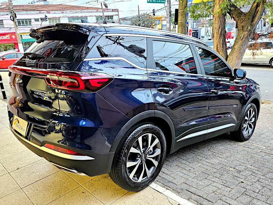 caoa chery TIGGO 7 PRO 1.6 TGDI GASOLINA DCT 2022