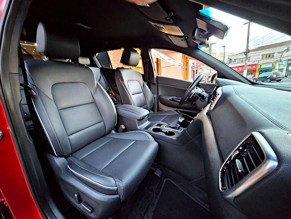 kia SPORTAGE 2.0 EX 4X2 16V FLEX 4P AUTOMÁTICO 2020