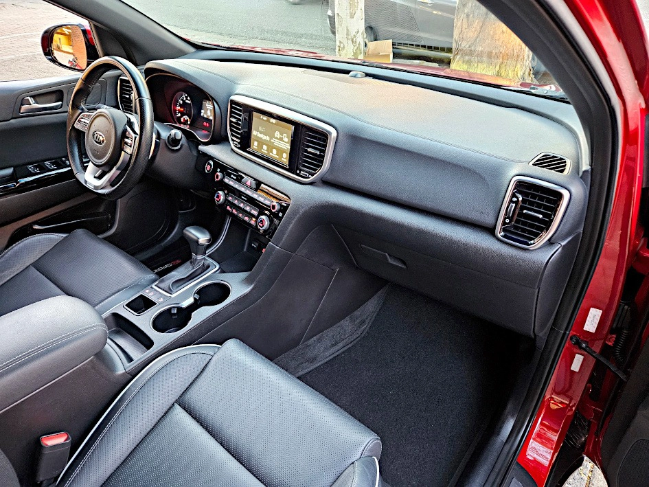kia SPORTAGE 2.0 EX 4X2 16V FLEX 4P AUTOMÁTICO 2020