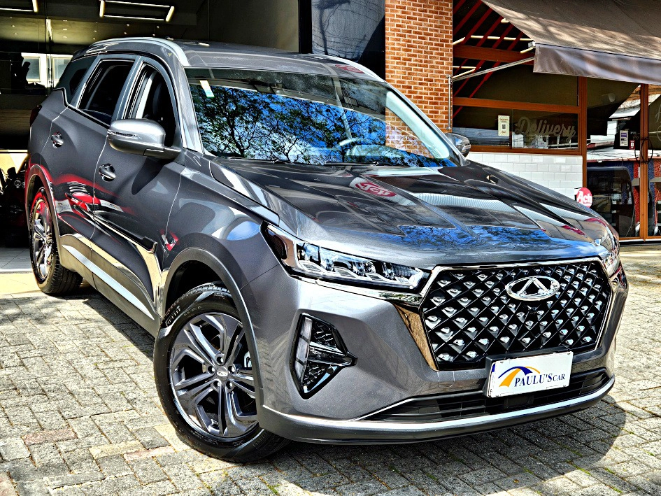 caoa chery TIGGO 7 1.5 TCI TURBO FLEX SPORT CVT 2025 caoa chery TIGGO 7 1.5 TCI TURBO FLEX SPORT CVT 2025