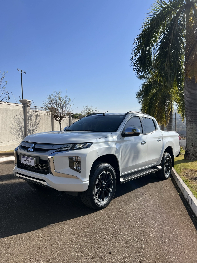 thumb de MITSUBISHI L200 TRITON 2.4 16V TURBO DIESEL SPORT HPE CD 4P 4X4 AUTOMÁTICO