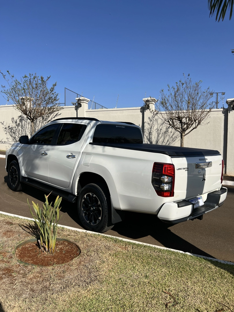 thumb de MITSUBISHI L200 TRITON 2.4 16V TURBO DIESEL SPORT HPE CD 4P 4X4 AUTOMÁTICO