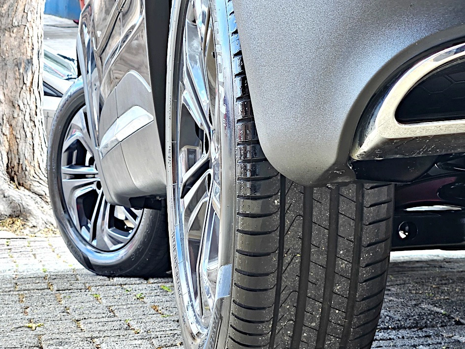 caoa chery TIGGO 7 1.5 TCI TURBO FLEX SPORT CVT 2025