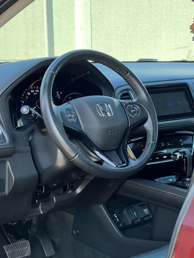 thumb de HONDA HR-V 1.5 16V TURBO GASOLINA TOURING 4P AUTOMÁTICO