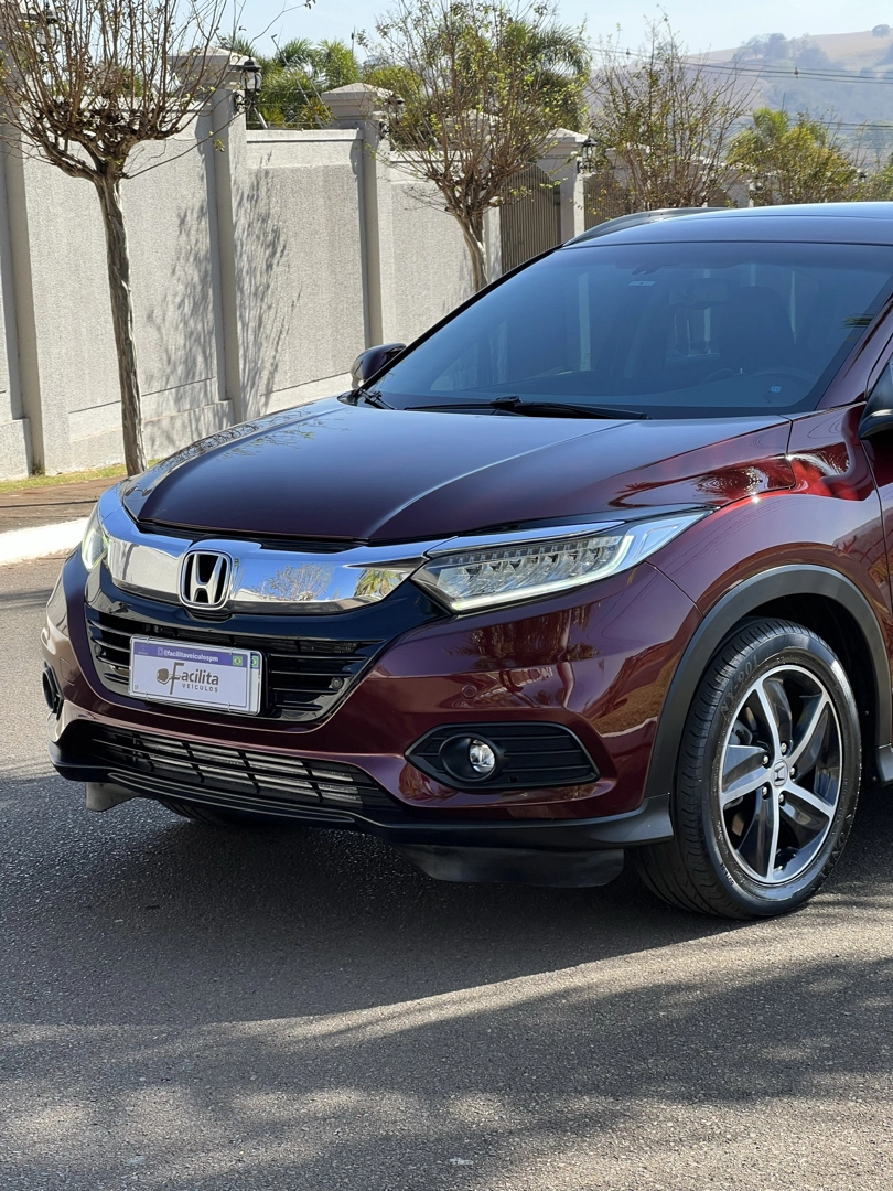 HONDA HR-V 1.5 16V TURBO GASOLINA TOURING 4P AUTOMÁTICO
