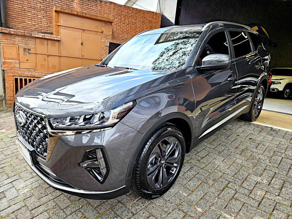 caoa chery TIGGO 7 1.5 TCI TURBO FLEX SPORT CVT 2025