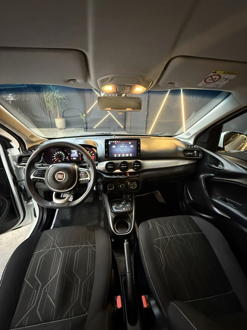 FIAT ARGO 1.3 FIREFLY FLEX DRIVE GSR