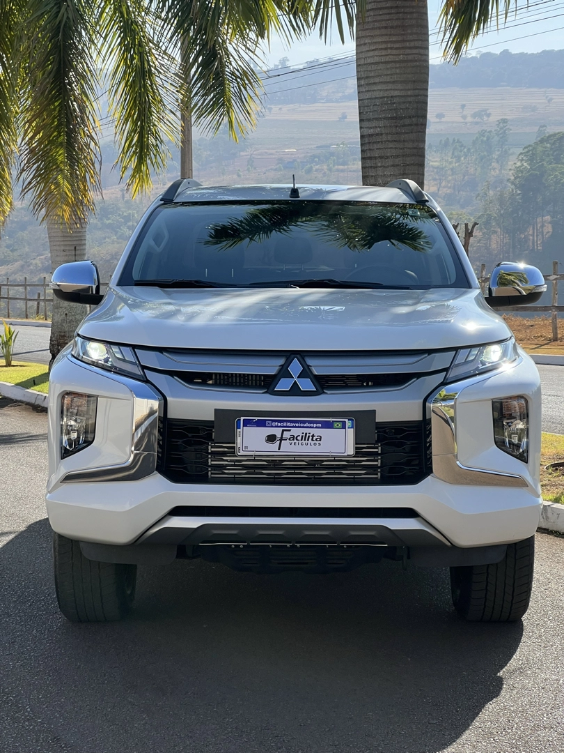 thumb de MITSUBISHI L200 TRITON 2.4 16V TURBO DIESEL SPORT HPE CD 4P 4X4 AUTOMÁTICO