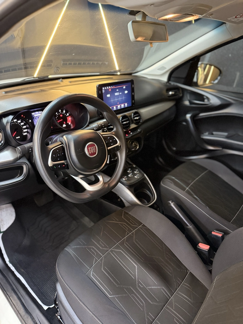 FIAT ARGO 1.3 FIREFLY FLEX DRIVE GSR