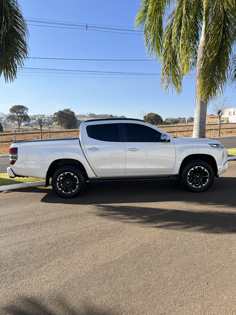 thumb de MITSUBISHI L200 TRITON 2.4 16V TURBO DIESEL SPORT HPE CD 4P 4X4 AUTOMÁTICO