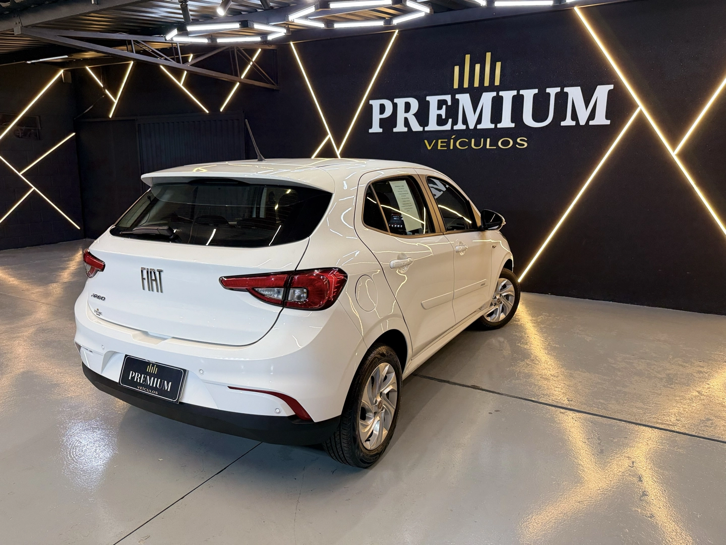 FIAT ARGO 1.3 FIREFLY FLEX DRIVE GSR