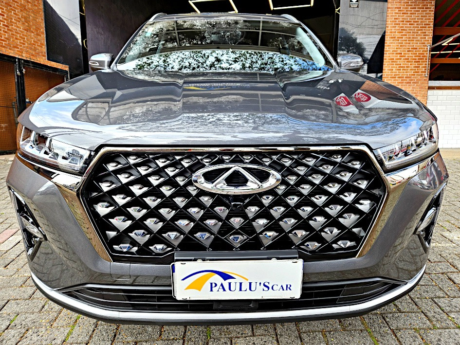 caoa chery TIGGO 7 1.5 TCI TURBO FLEX SPORT CVT 2025