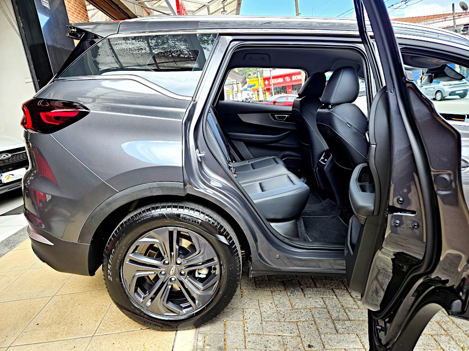 caoa chery TIGGO 7 1.5 TCI TURBO FLEX SPORT CVT 2025