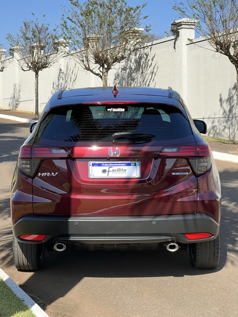 thumb de HONDA HR-V 1.5 16V TURBO GASOLINA TOURING 4P AUTOMÁTICO