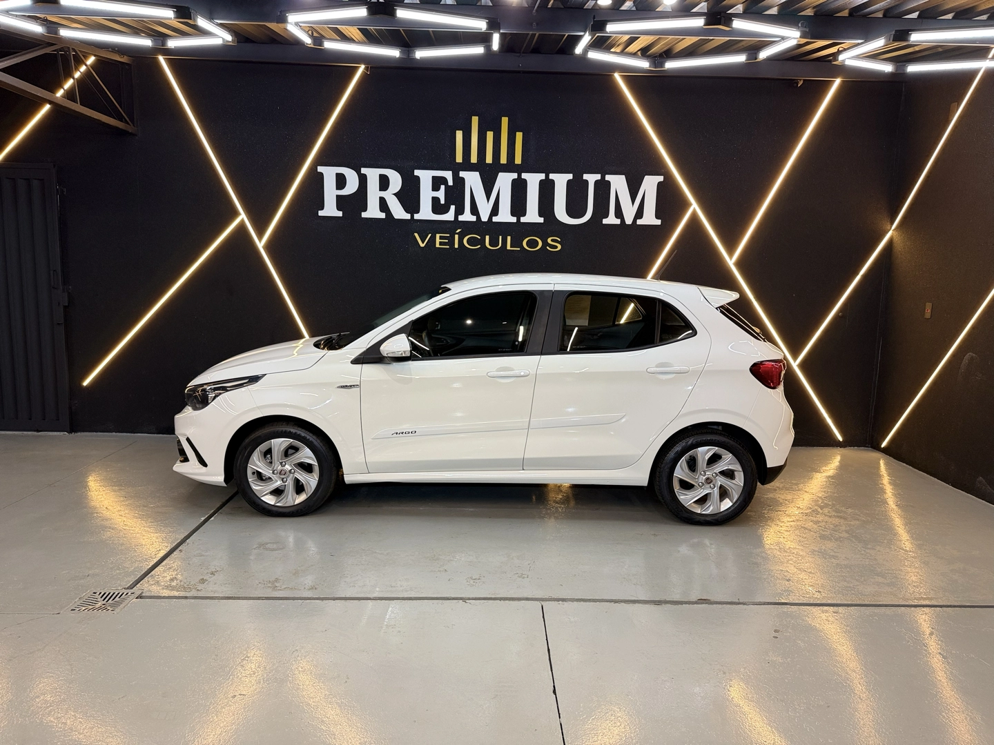 FIAT ARGO 1.3 FIREFLY FLEX DRIVE GSR