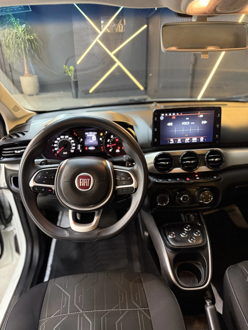 FIAT ARGO 1.3 FIREFLY FLEX DRIVE GSR