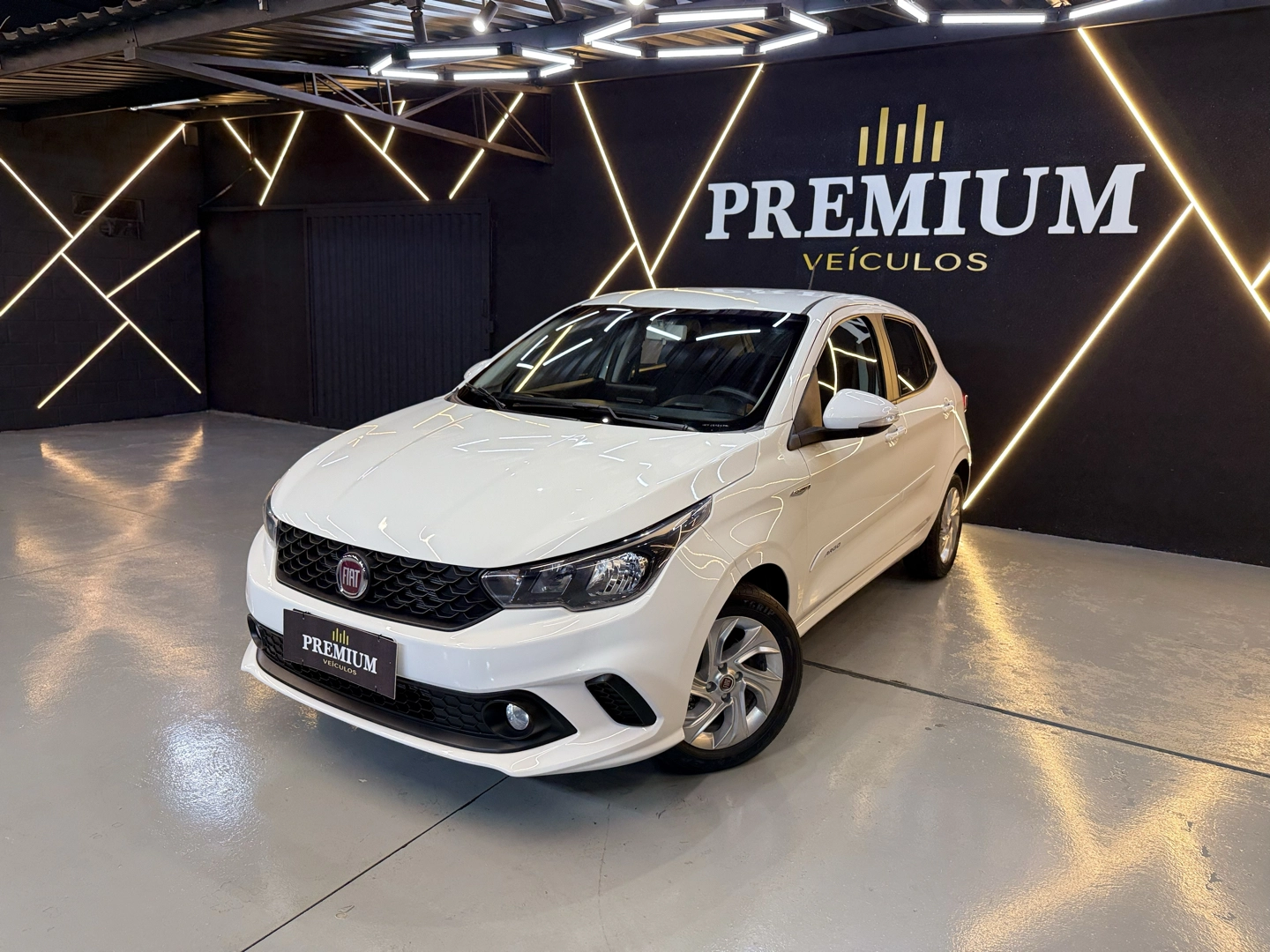 FIAT ARGO 1.3 FIREFLY FLEX DRIVE GSR