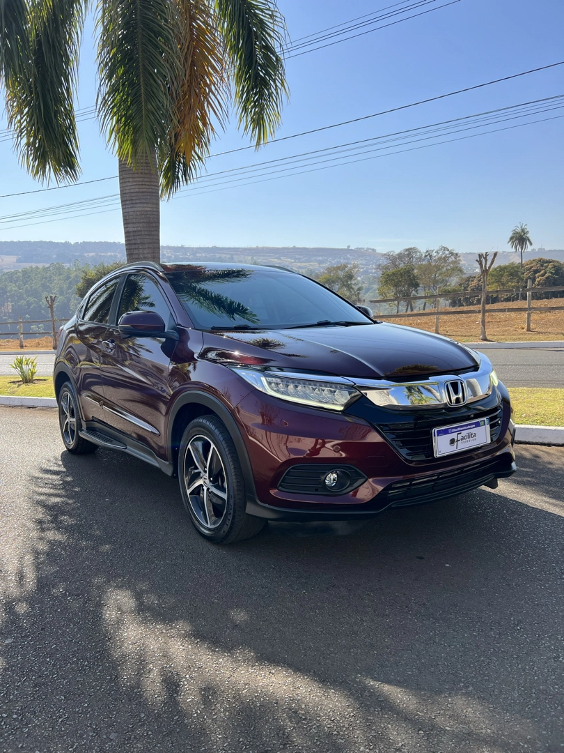 thumb de HONDA HR-V 1.5 16V TURBO GASOLINA TOURING 4P AUTOMÁTICO