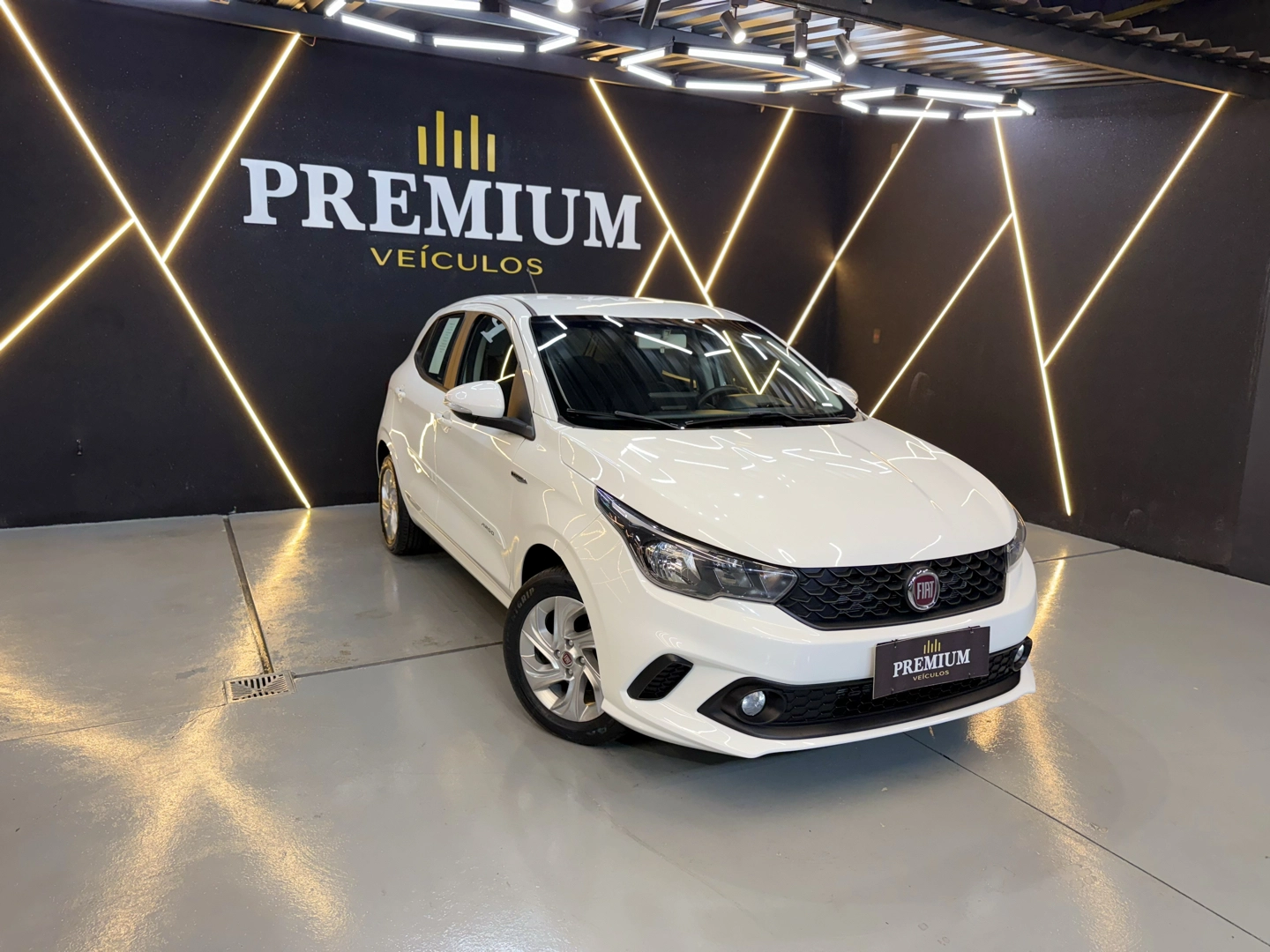 FIAT ARGO 1.3 FIREFLY FLEX DRIVE GSR