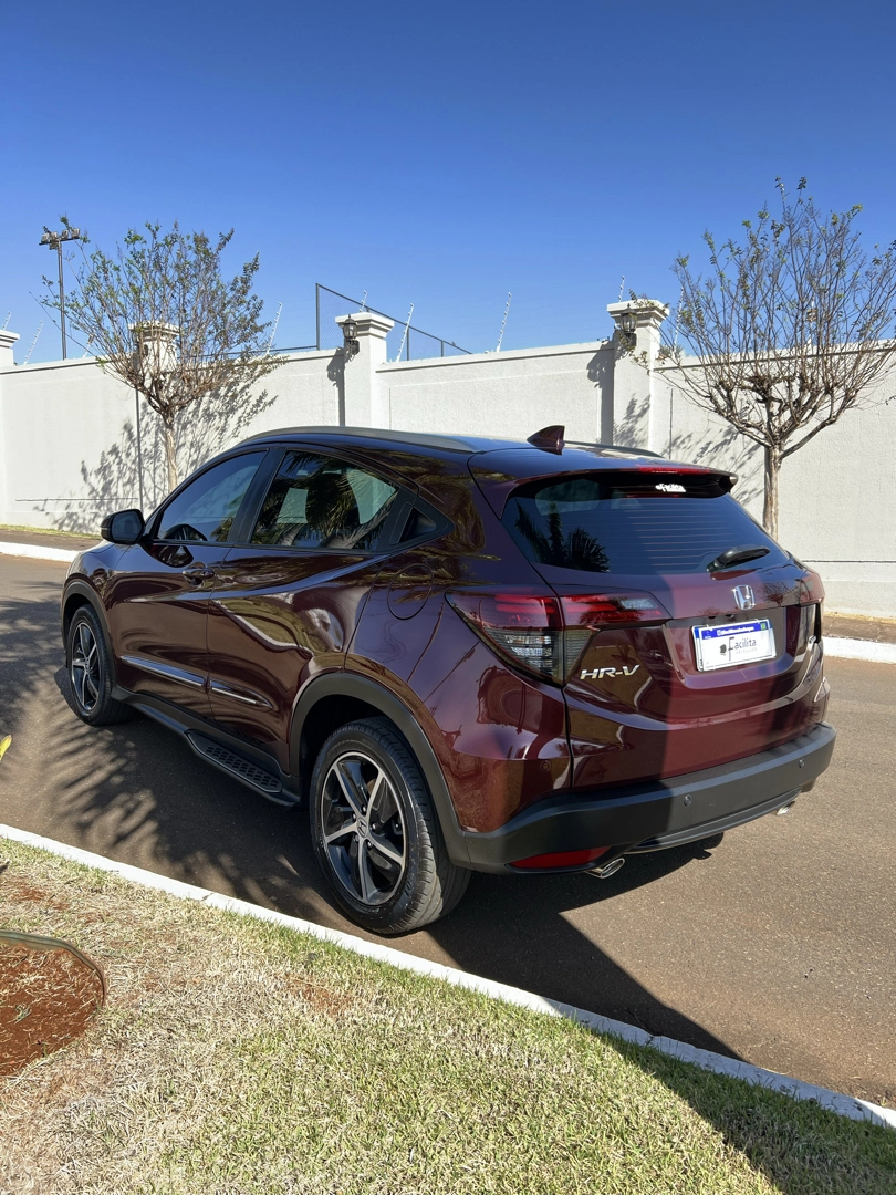 thumb de HONDA HR-V 1.5 16V TURBO GASOLINA TOURING 4P AUTOMÁTICO
