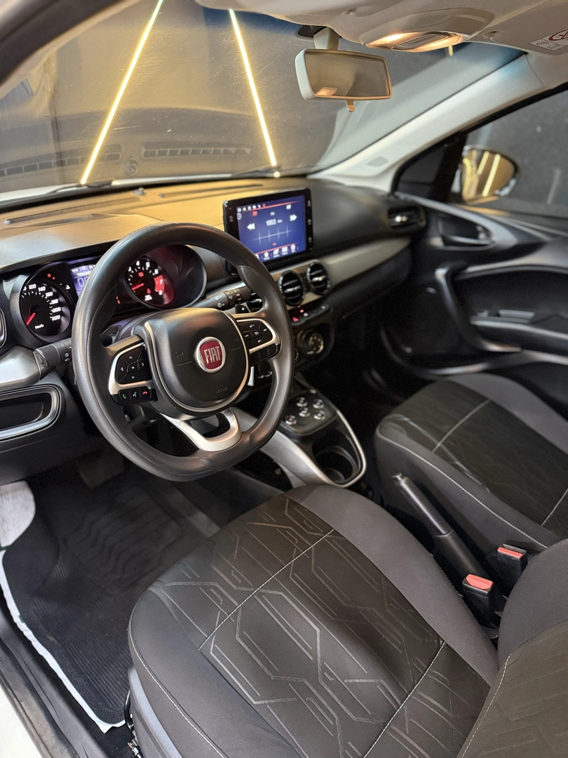 FIAT ARGO 1.3 FIREFLY FLEX DRIVE GSR