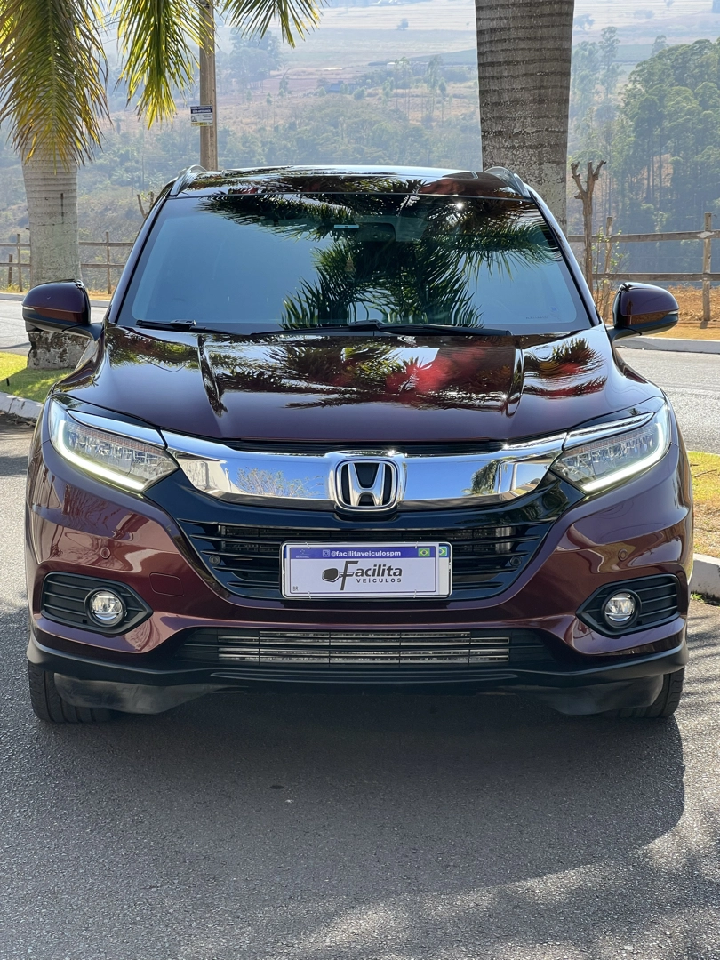 thumb de HONDA HR-V 1.5 16V TURBO GASOLINA TOURING 4P AUTOMÁTICO