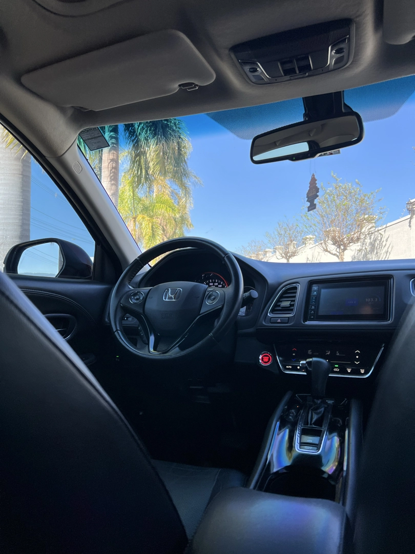 thumb de HONDA HR-V 1.5 16V TURBO GASOLINA TOURING 4P AUTOMÁTICO