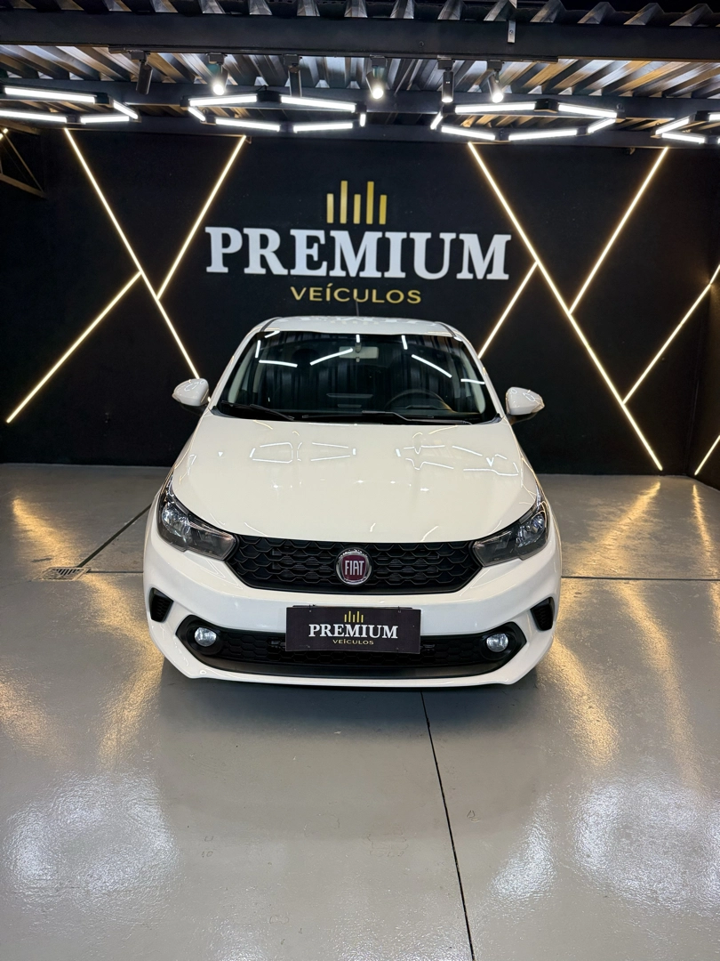 FIAT ARGO 1.3 FIREFLY FLEX DRIVE GSR