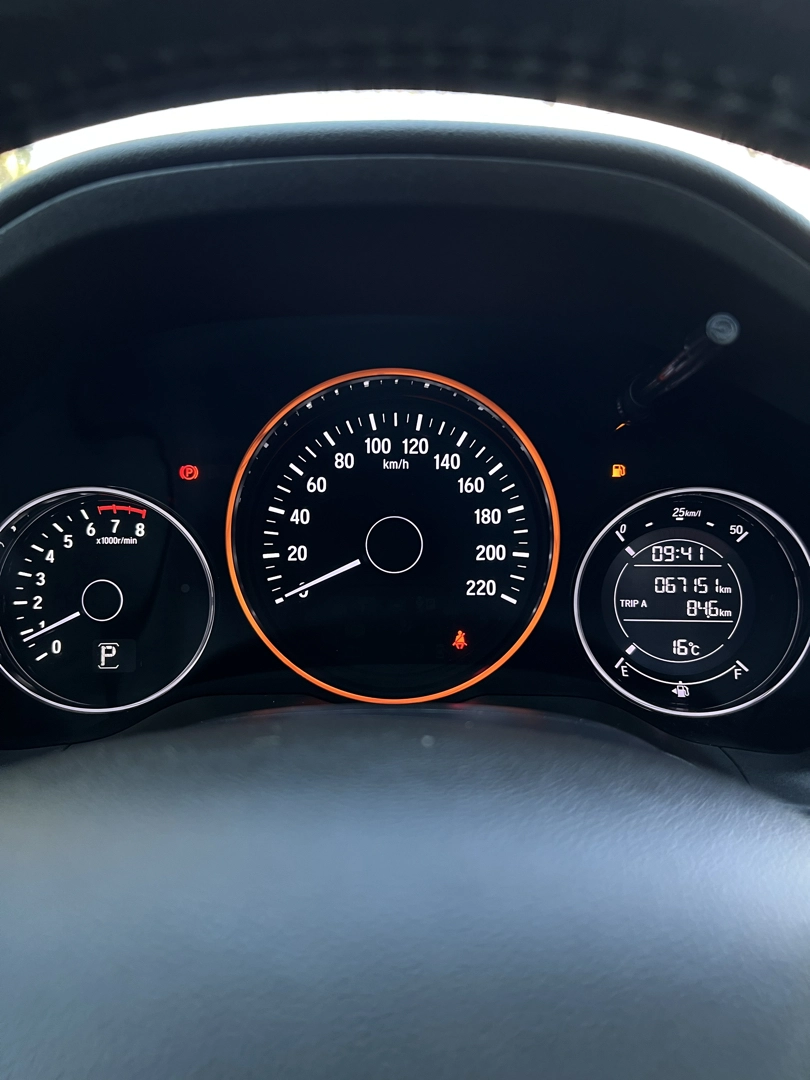 thumb de HONDA HR-V 1.5 16V TURBO GASOLINA TOURING 4P AUTOMÁTICO