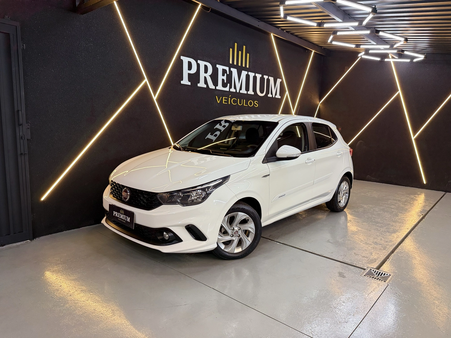 FIAT ARGO 1.3 FIREFLY FLEX DRIVE GSR