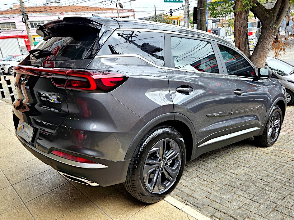 caoa chery TIGGO 7 1.5 TCI TURBO FLEX SPORT CVT 2025