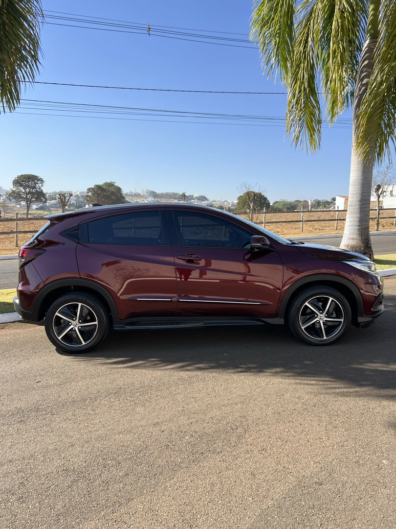 thumb de HONDA HR-V 1.5 16V TURBO GASOLINA TOURING 4P AUTOMÁTICO