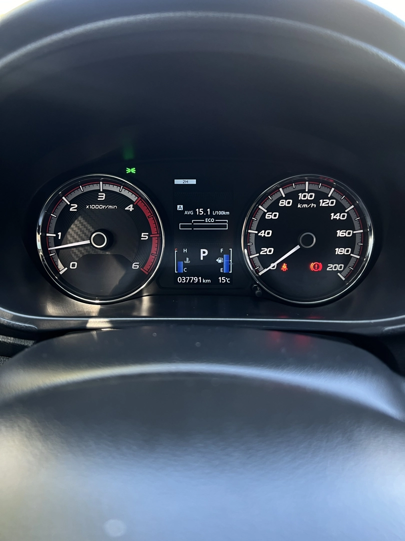 thumb de MITSUBISHI L200 TRITON 2.4 16V TURBO DIESEL SPORT HPE CD 4P 4X4 AUTOMÁTICO
