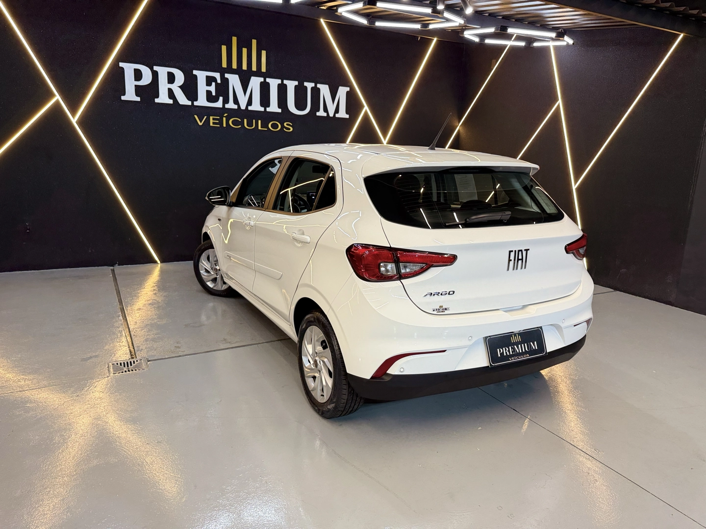 FIAT ARGO 1.3 FIREFLY FLEX DRIVE GSR