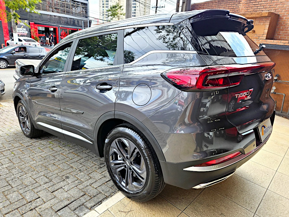 caoa chery TIGGO 7 1.5 TCI TURBO FLEX SPORT CVT 2025