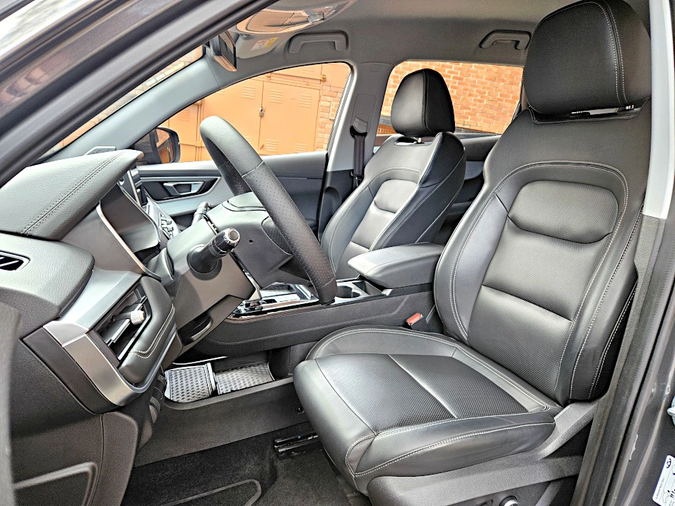 caoa chery TIGGO 7 1.5 TCI TURBO FLEX SPORT CVT 2025