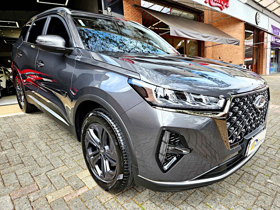 caoa chery TIGGO 7 1.5 TCI TURBO FLEX SPORT CVT 2025