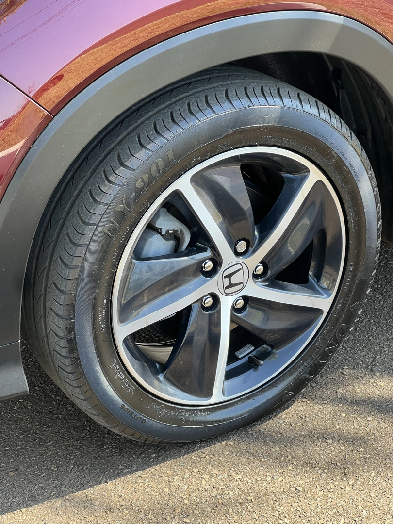 thumb de HONDA HR-V 1.5 16V TURBO GASOLINA TOURING 4P AUTOMÁTICO