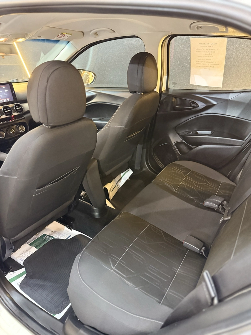 FIAT ARGO 1.3 FIREFLY FLEX DRIVE GSR