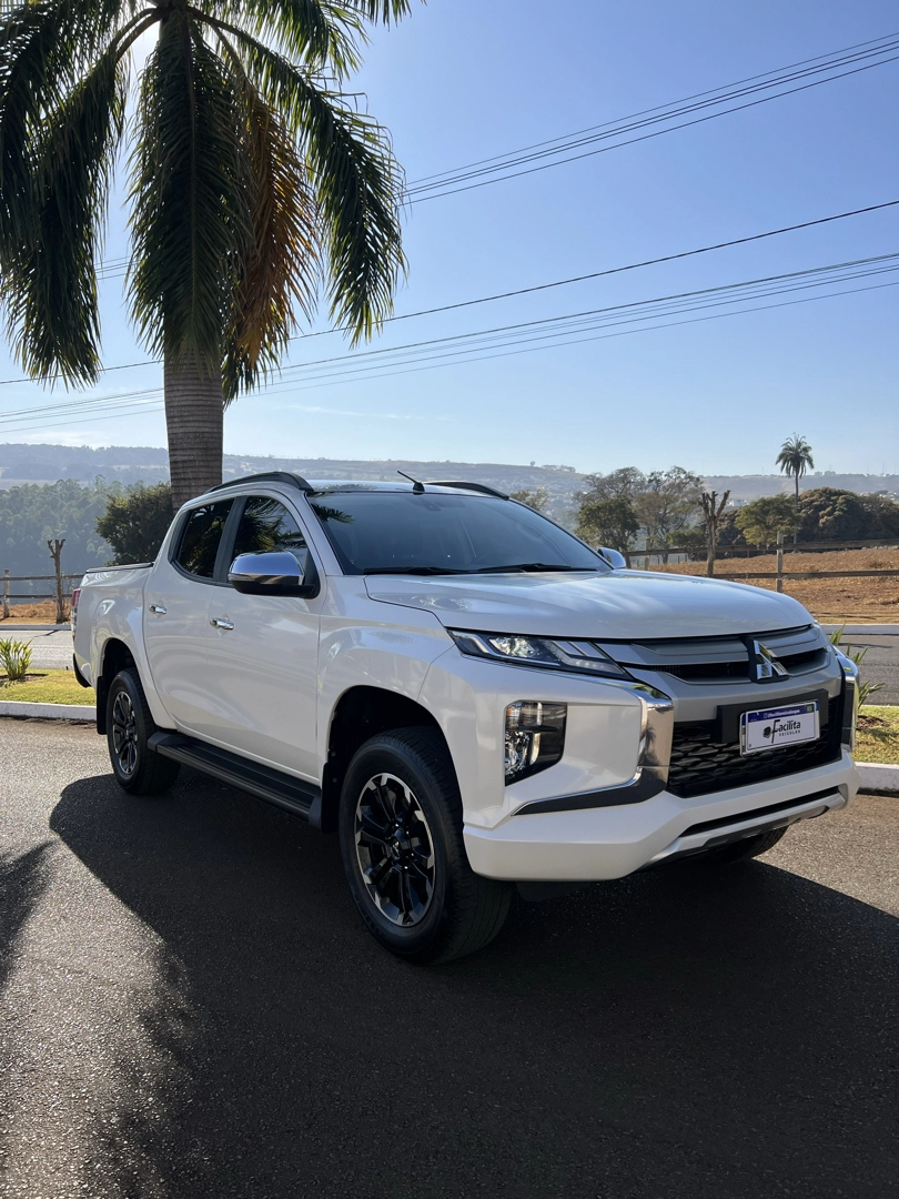 thumb de MITSUBISHI L200 TRITON 2.4 16V TURBO DIESEL SPORT HPE CD 4P 4X4 AUTOMÁTICO