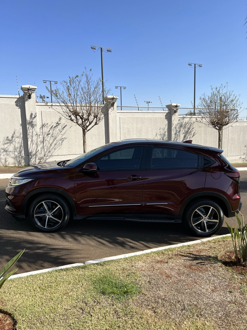 thumb de HONDA HR-V 1.5 16V TURBO GASOLINA TOURING 4P AUTOMÁTICO
