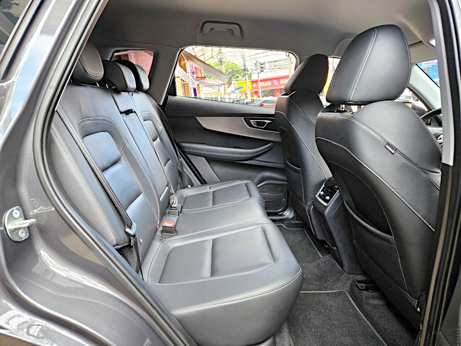 caoa chery TIGGO 7 1.5 TCI TURBO FLEX SPORT CVT 2025