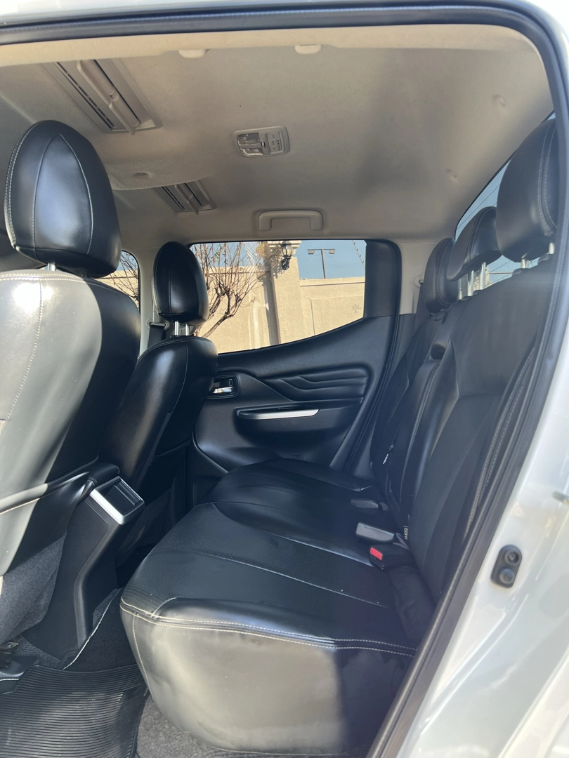 thumb de MITSUBISHI L200 TRITON 2.4 16V TURBO DIESEL SPORT HPE CD 4P 4X4 AUTOMÁTICO