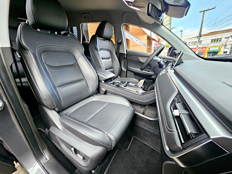 caoa chery TIGGO 7 1.5 TCI TURBO FLEX SPORT CVT 2025