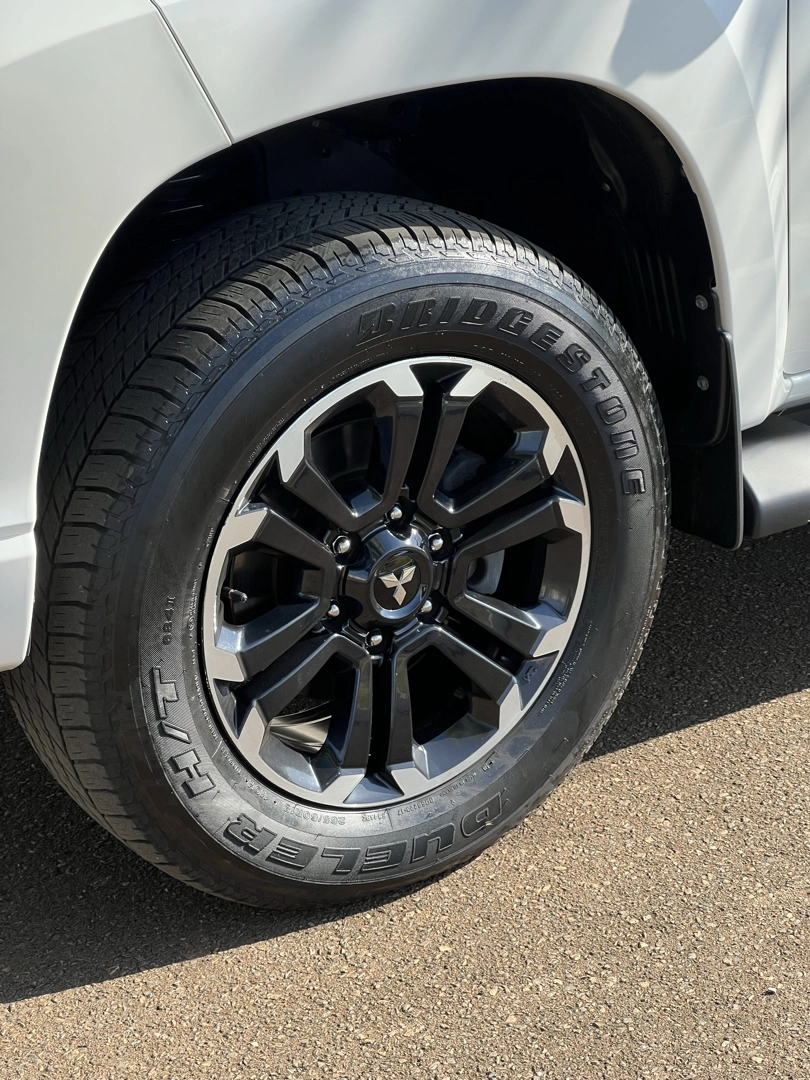 thumb de MITSUBISHI L200 TRITON 2.4 16V TURBO DIESEL SPORT HPE CD 4P 4X4 AUTOMÁTICO