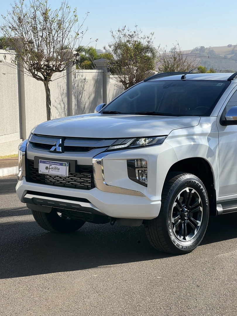 thumb de MITSUBISHI L200 TRITON 2.4 16V TURBO DIESEL SPORT HPE CD 4P 4X4 AUTOMÁTICO