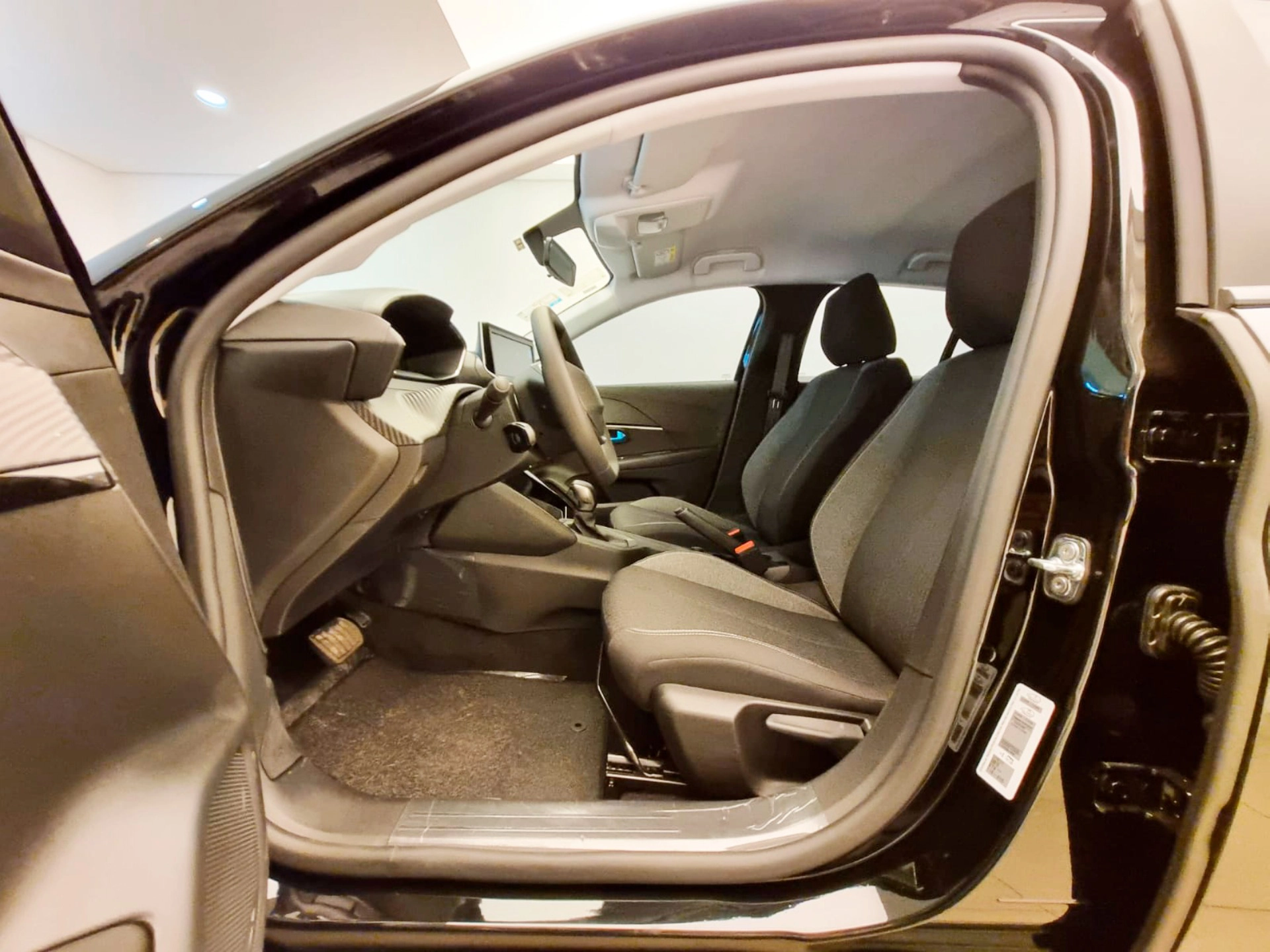 PEUGEOT-208-1.0 TURBO 200 FLEX ALLURE CVT