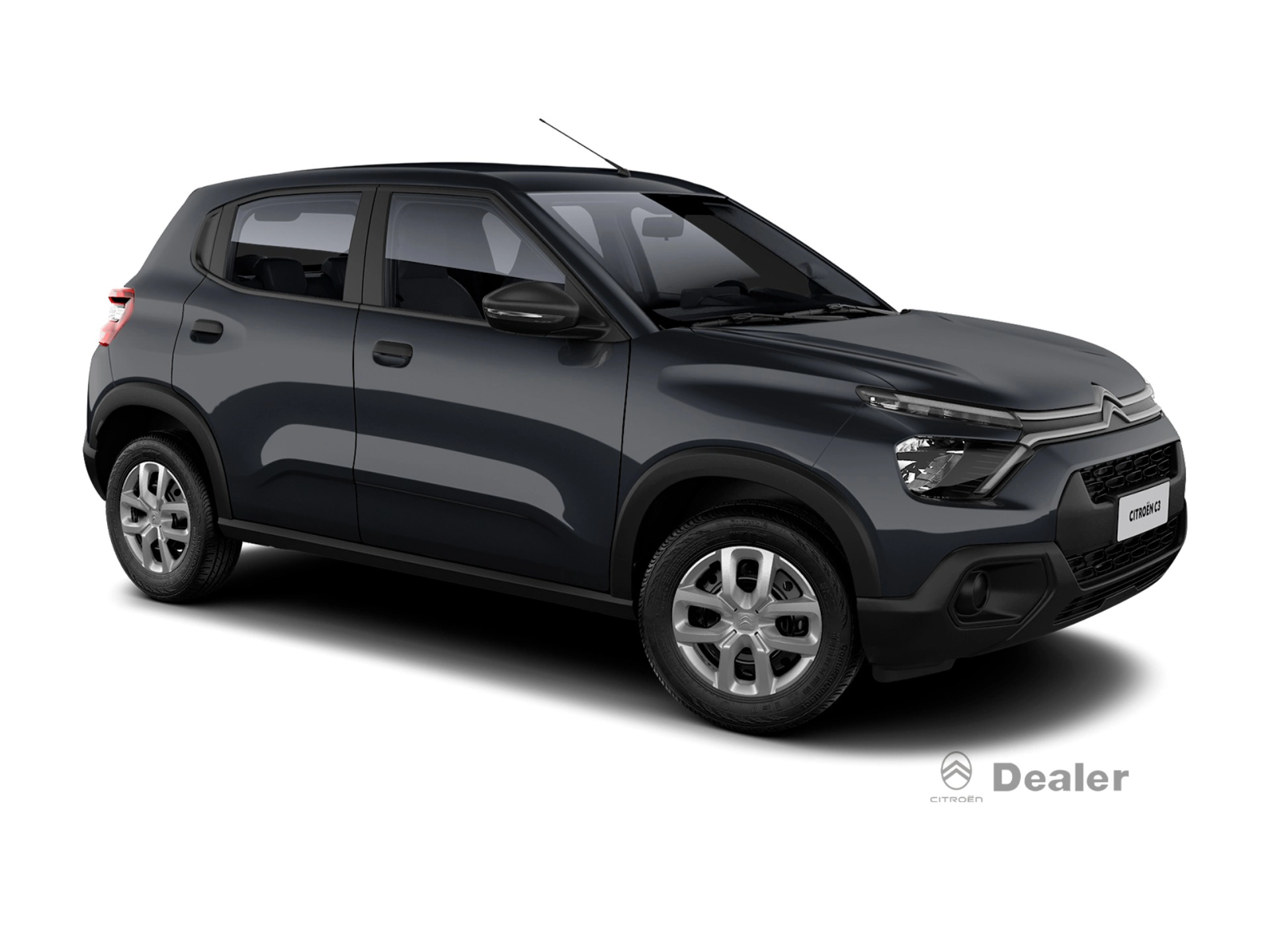 CITROËN-C3-1.0 FIREFLY FLEX LIVE MANUAL