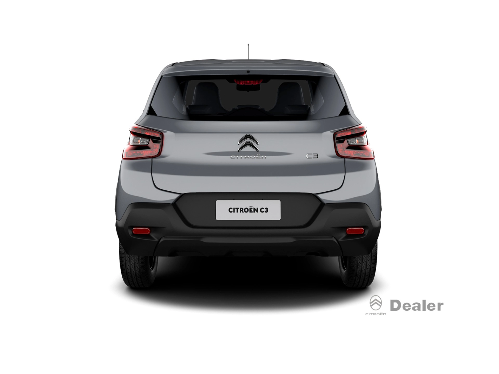 CITROËN-C3-1.0 FIREFLY FLEX LIVE PACK MANUAL
