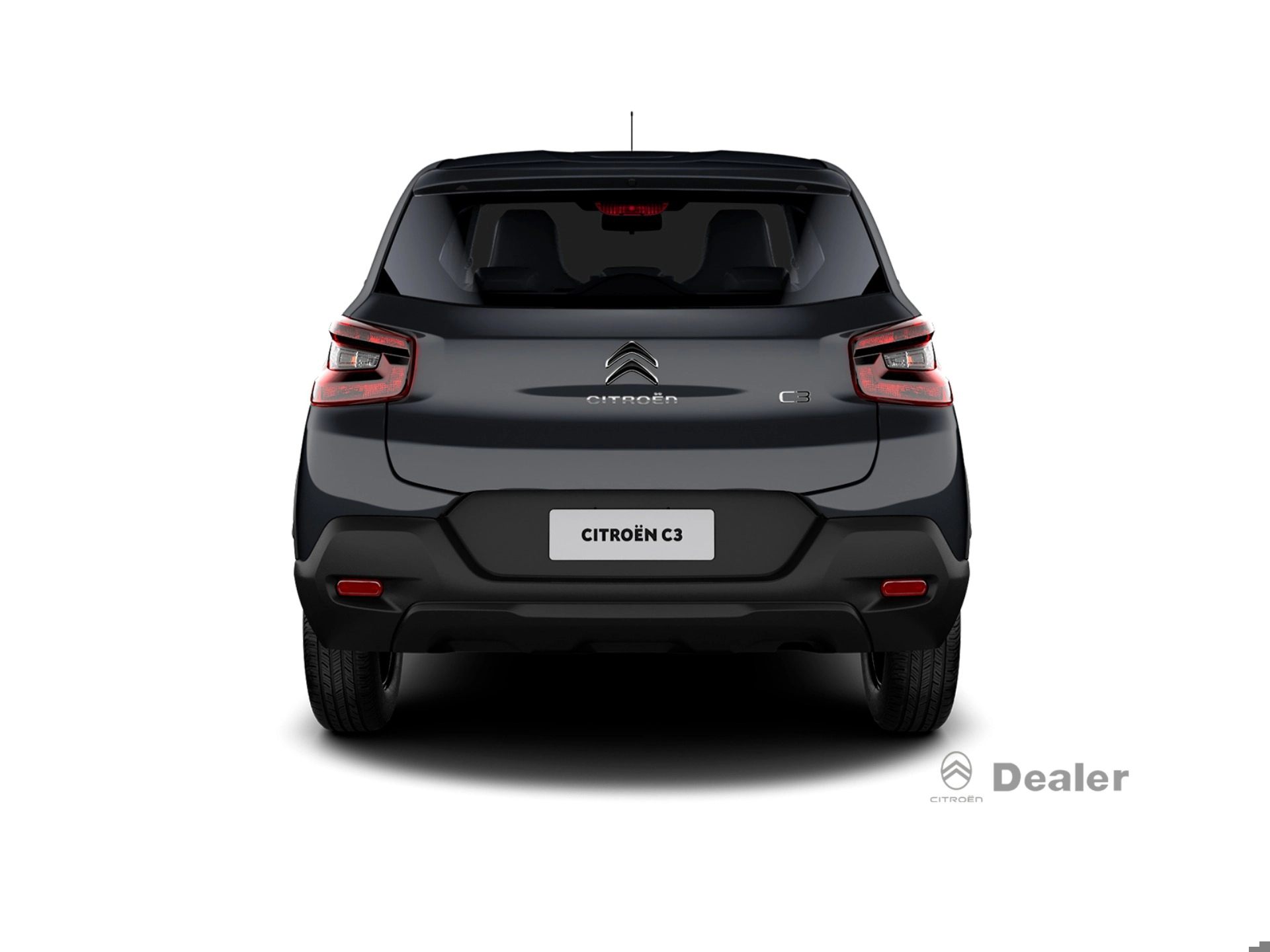 CITROËN-C3-1.0 FIREFLY FLEX LIVE MANUAL